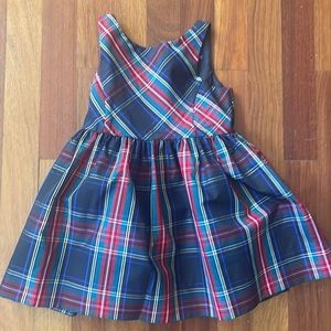 Holiday Polo Ralph Lauren Dress